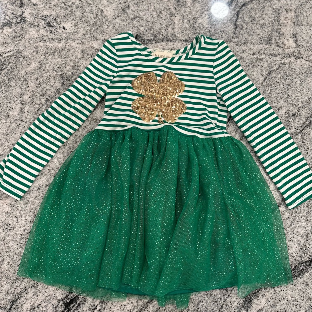 Youth St Paddy’s Day Dress